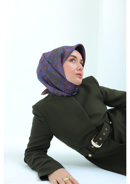 Twill Ipek Eşarp 11455-36 modelleri