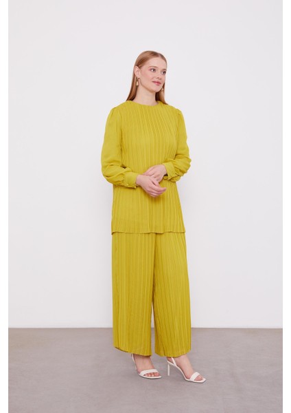 Asit Piliseli Şifon İkili Takım fiyatları