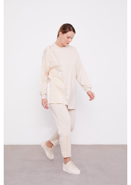 Krem Zincir Detaylı Spor Takım fiyatları