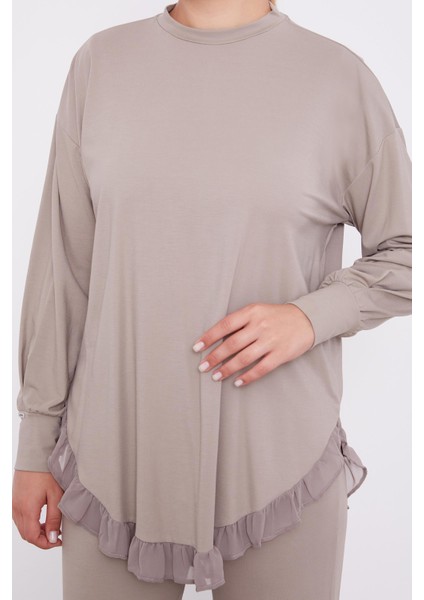 Taş Şifon Volanlı Spor Takım fırsatları