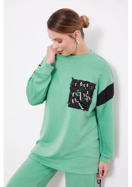 Yeşil İnci Detaylı Spor Takım fırsatları