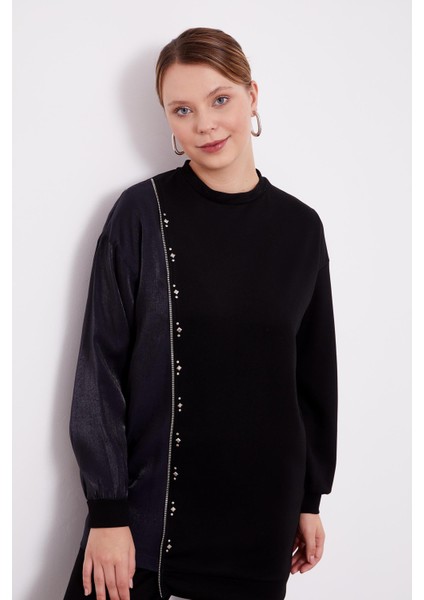 Siyah Zincir Detaylı Spor Takım fiyatları