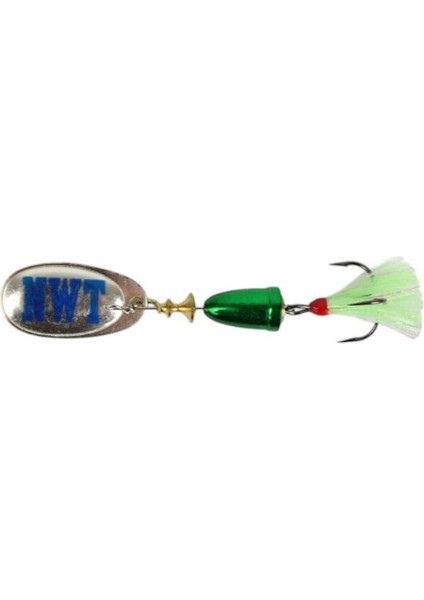 Blue Fox Vibrax Super 3 K2 8 gr Kaşık