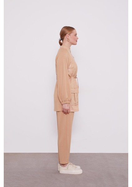 K.Bej Varaklı Beli İpli Spor Takım modelleri