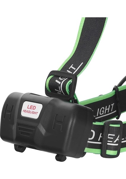 Tx6 LED Şarjlı Kafa Lambası WT-626