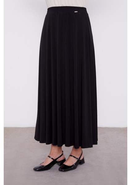 Siyah İnci Detaylı Etekli Takım indirimleri