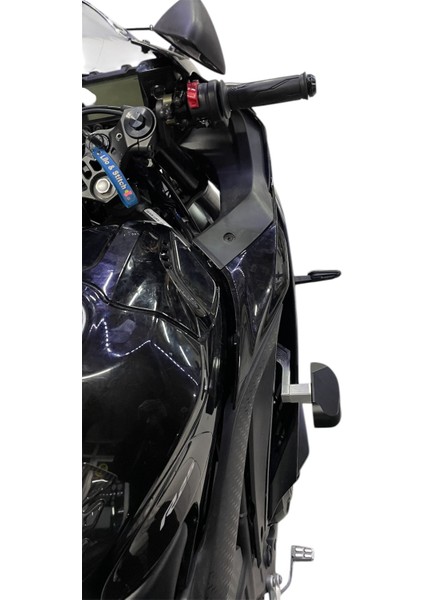 - Yamaha Yzf R25 Slider Grenaj Koruma (2019-2025)