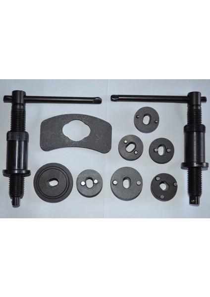 Firen Piston Itme Aparatı