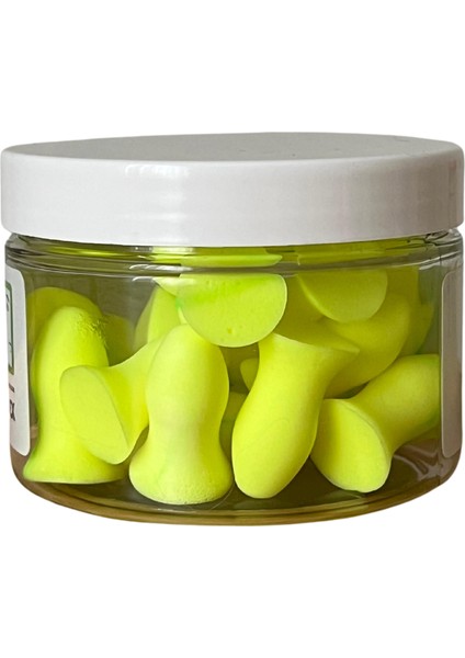 Pura-Fit (7700) Yumuşak Kulak Tıkacı, Ce Onaylı, En 352-2, Snr 35 Db, 10 Çift