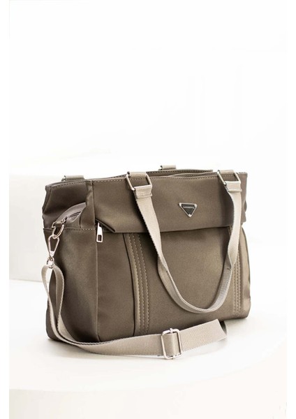 Kadın 6 Bölmeli Çapraz Omuz Askılı Gündelik Çanta & El Çantası modelleri