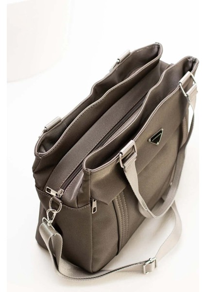 Kadın 6 Bölmeli Çapraz Omuz Askılı Gündelik Çanta & El Çantası fırsatları