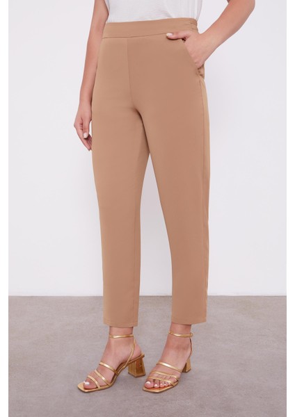 Hardal Şifon Omuzları İşlemeli İkili Takım indirimleri