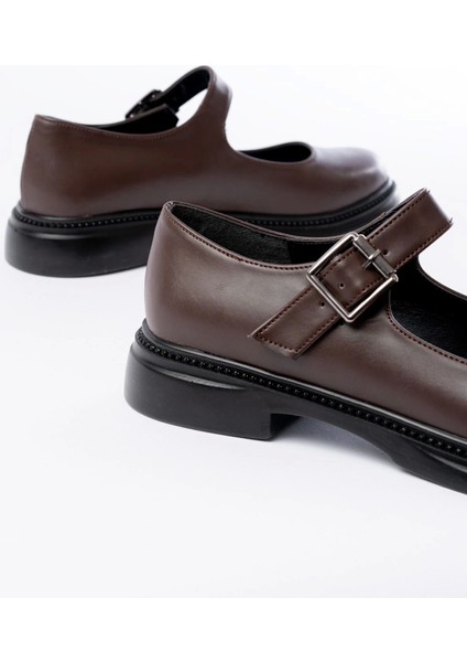 YSN-4444 Kahve Günlük Bayan Ayakkabı fiyatları