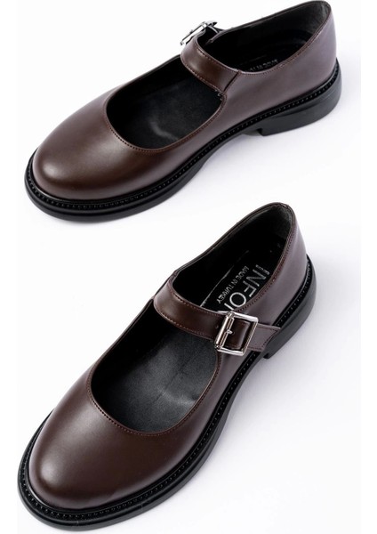 YSN-4444 Kahve Günlük Bayan Ayakkabı fırsatları