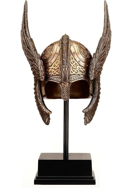 Iskandinav Mitolojisi Valkyrie (Valkür) Miğfer Biblo