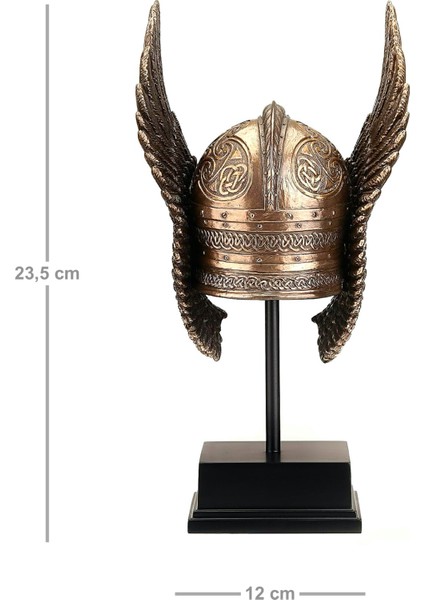 Iskandinav Mitolojisi Valkyrie (Valkür) Miğfer Biblo
