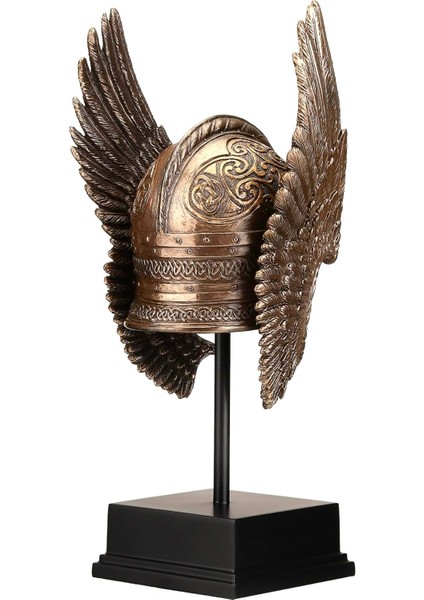 Iskandinav Mitolojisi Valkyrie (Valkür) Miğfer Biblo