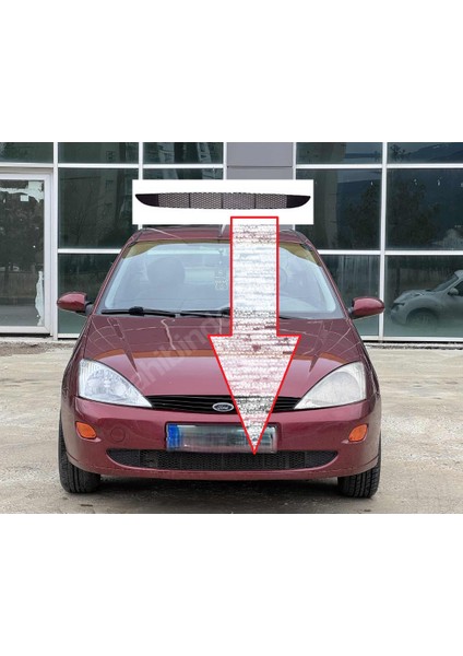 Ford Focus 1998-2001 Tampon Panjuru Sissiz Petek