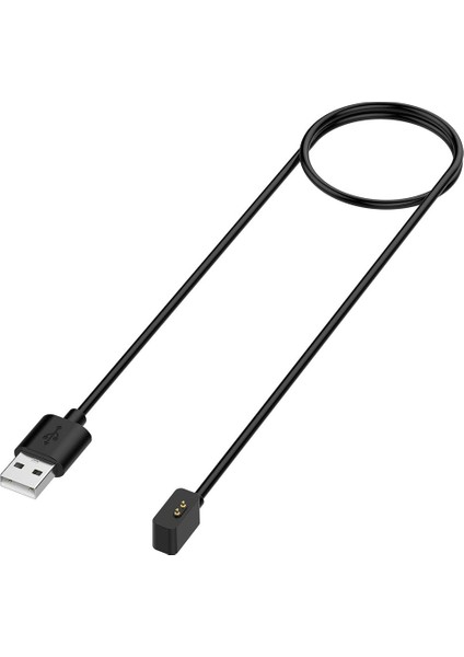 Xiaomi Mi Band 8 Manyetik USB Şarj Kablosu Siyah fırsatları