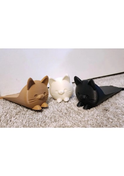 Kedi Dostu Kapı Stoperi