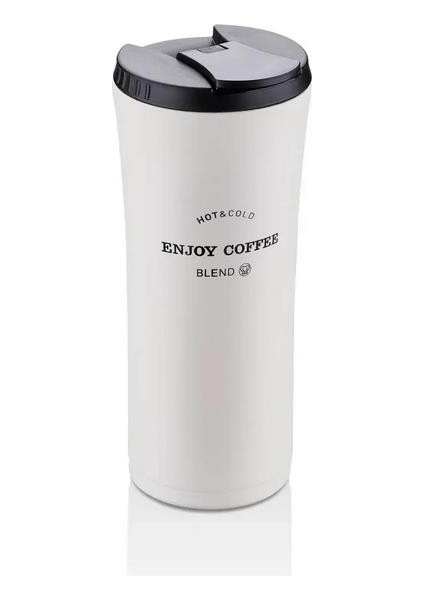 A638-06 Freedom Termos Mug Bej