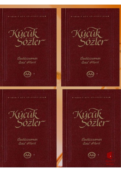 4 Adet Küçük Sözler (Diyanet Yayınları)