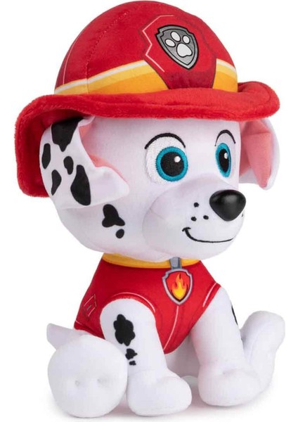 Marshall Peluş 23CM. Paw Patrol'ün En Cesur Üyesi Evine Geliyor!
