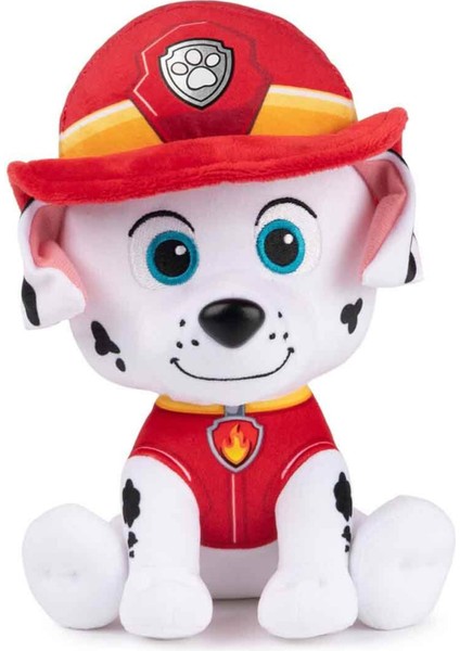 Marshall Peluş 23CM. Paw Patrol'ün En Cesur Üyesi Evine Geliyor!