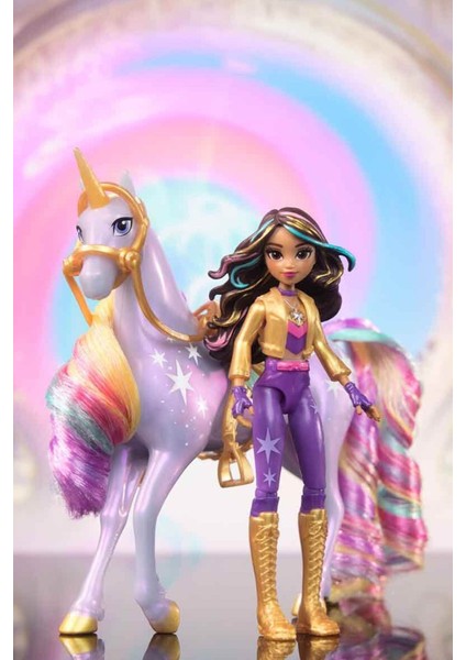 Unicorn Academy Sophia ve Wildstar ile Unutulmaz Maceralar modelleri