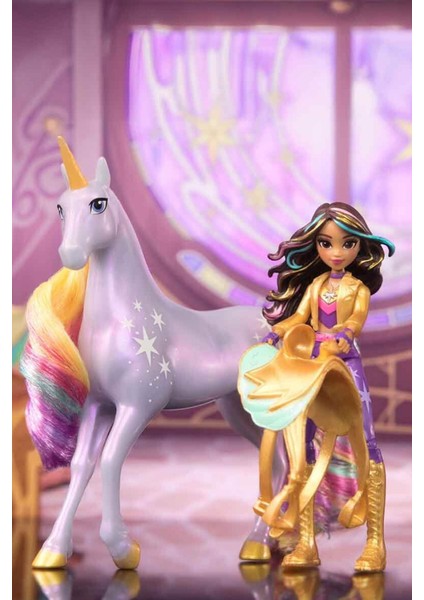 Unicorn Academy Sophia ve Wildstar ile Unutulmaz Maceralar fırsatları