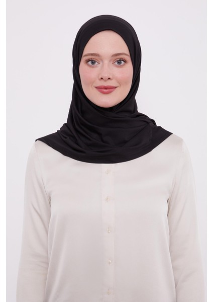 Siyah Hijap Scarfs modelleri