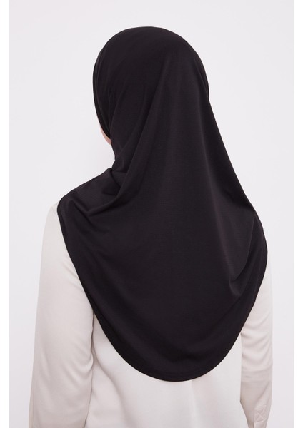 Siyah Hijap Scarfs fırsatları