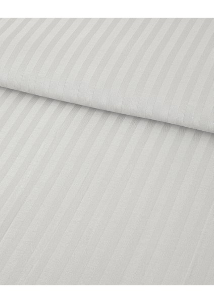 Crystal Ipeksi Twill Super King Plus Nevresim Takımı 260X240 cm Beyaz modelleri