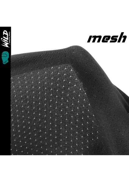 Balaklava Termal Spor Motor Maske Shadow Beyaz Siyah modelleri