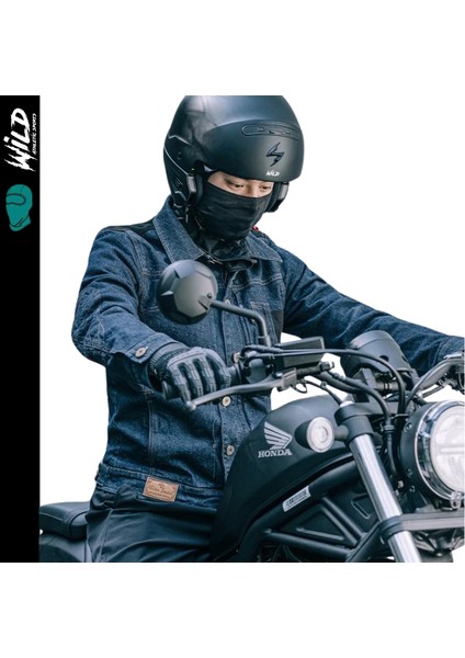 Balaklava Termal Spor Motor Maske Shadow Kırmızı Siyah