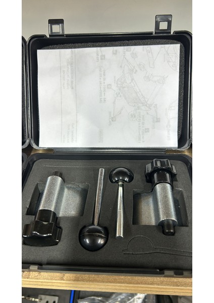 Volkswagen 1.9 2.0 Tdi Sente Aparatı