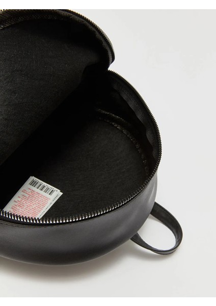 Lcw Accessorıes Deri Görünümlü Kız Çocuk Sırt Çantası fırsatları