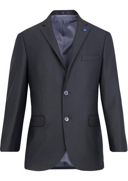 Lacivert Regular Fit 4 Drop Takım Elbise modelleri