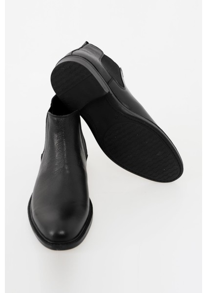 Siyah Deri Bot fırsatları