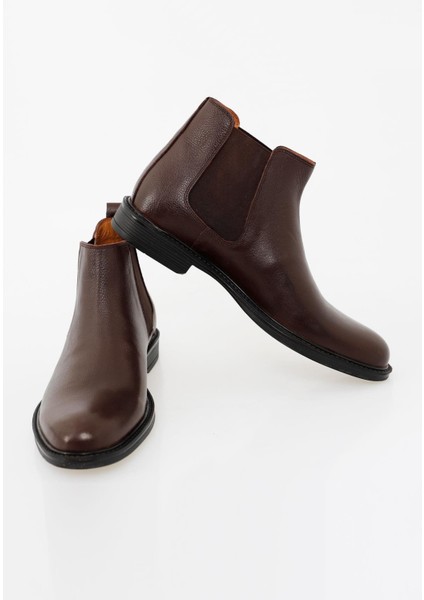 Kahve Deri Bot fırsatları