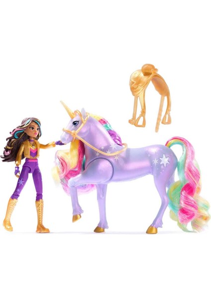 Işıklı Unicorn Academy Sophia ve Wildstar ile Unutulmaz Anılar! modelleri