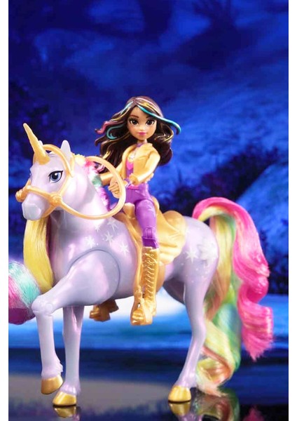 Işıklı Unicorn Academy Sophia ve Wildstar ile Unutulmaz Anılar! fırsatları