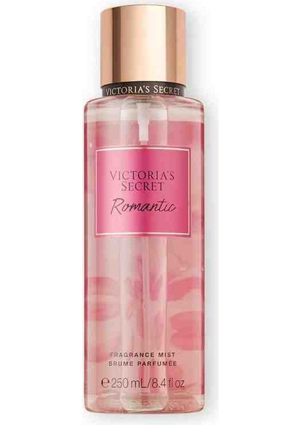 Romantic Vücut Spreyi 250 ml