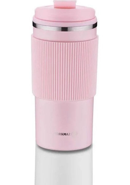 A5539-5 Freedom Plus Kahve Bardağı Pembe