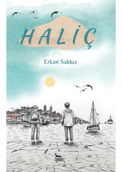 Haliç - Erkan Salduz