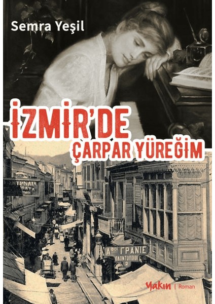 Izmir’de Çarpar Yüreğim - Semra Yeşil
