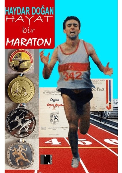 Hayat Bir Maraton - Haydar Doğan