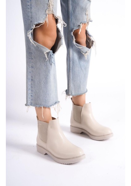 Kadın Emil Shoes Lastikli Kaymaz Taban Bot modelleri
