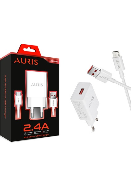 CH28 Micro Şarj Seti 2.4 Amper