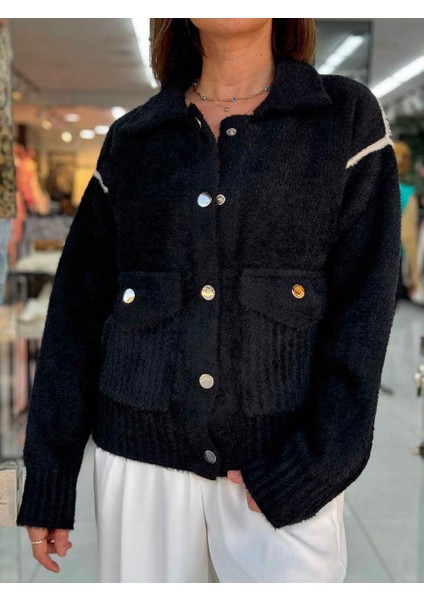 Angora Hırka Mont Kadın fırsatları